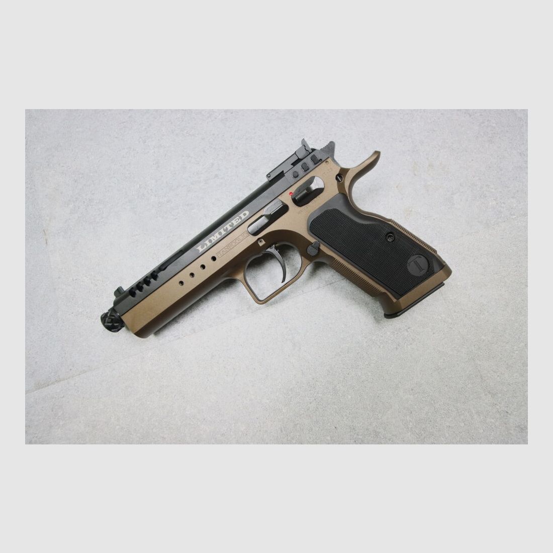 Tanfoglio Force 22 L Limited Duotone, zdjęcie 2 z 3