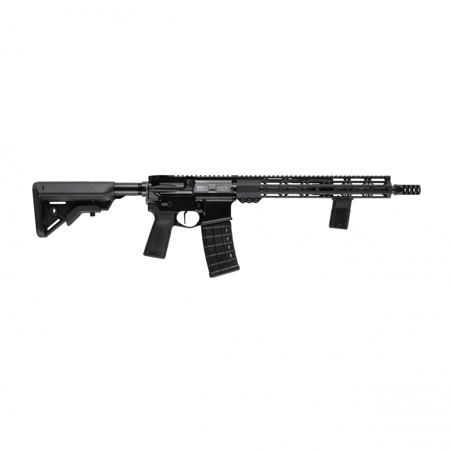 SOG 15 P1 piston rifle with Geissele trigger