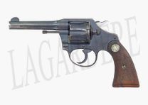 COLT POLICE POSITIVE 4" (REVOLVER)