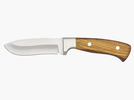 Alljagd Jagdmesser mit Droppointklinge
