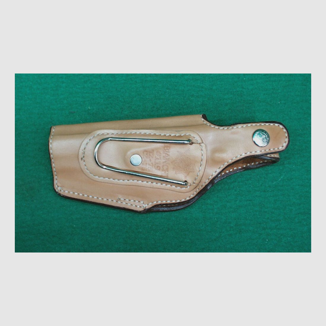 Bianchi Gunleather Holster #119, Glock 19/23, CZ-75 9mm