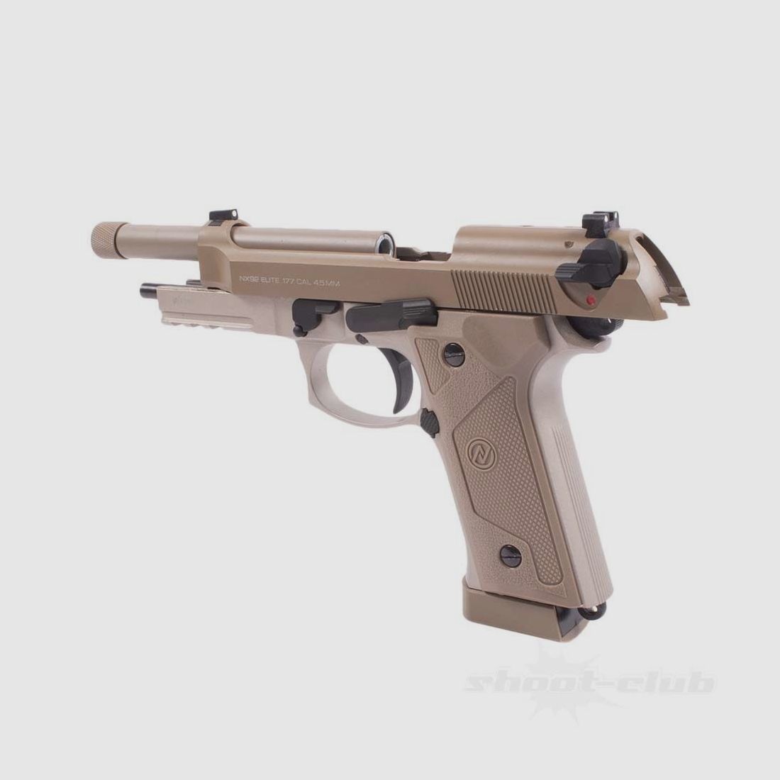 NXG NX92 Elite Tactical Blow Back