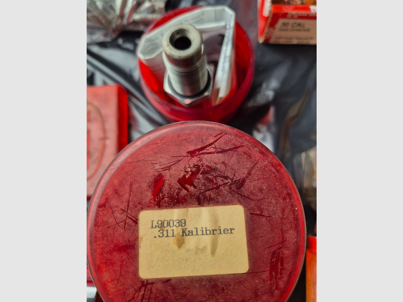 Lee Enfield No. 4 Mk. 1 *, Kaliber .303 Brit., Mehrlader/Repetierer.