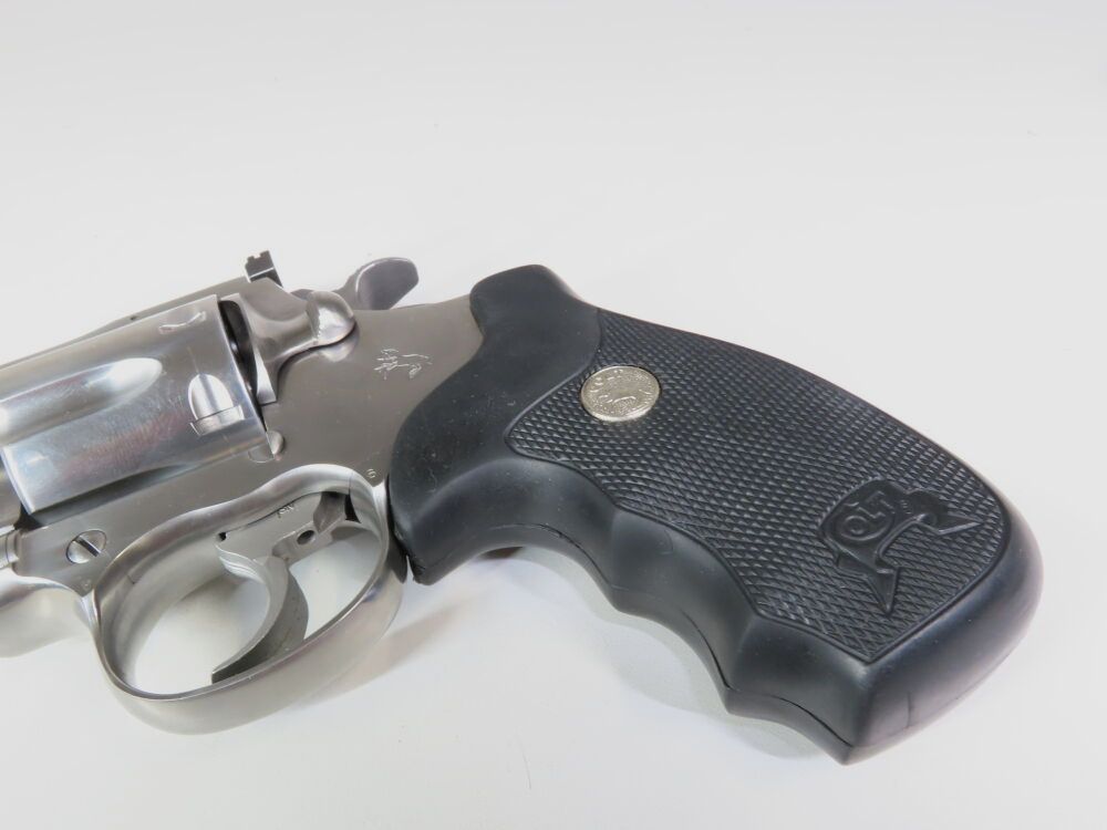 Schöner Colt King Cobra in 4 Zoll