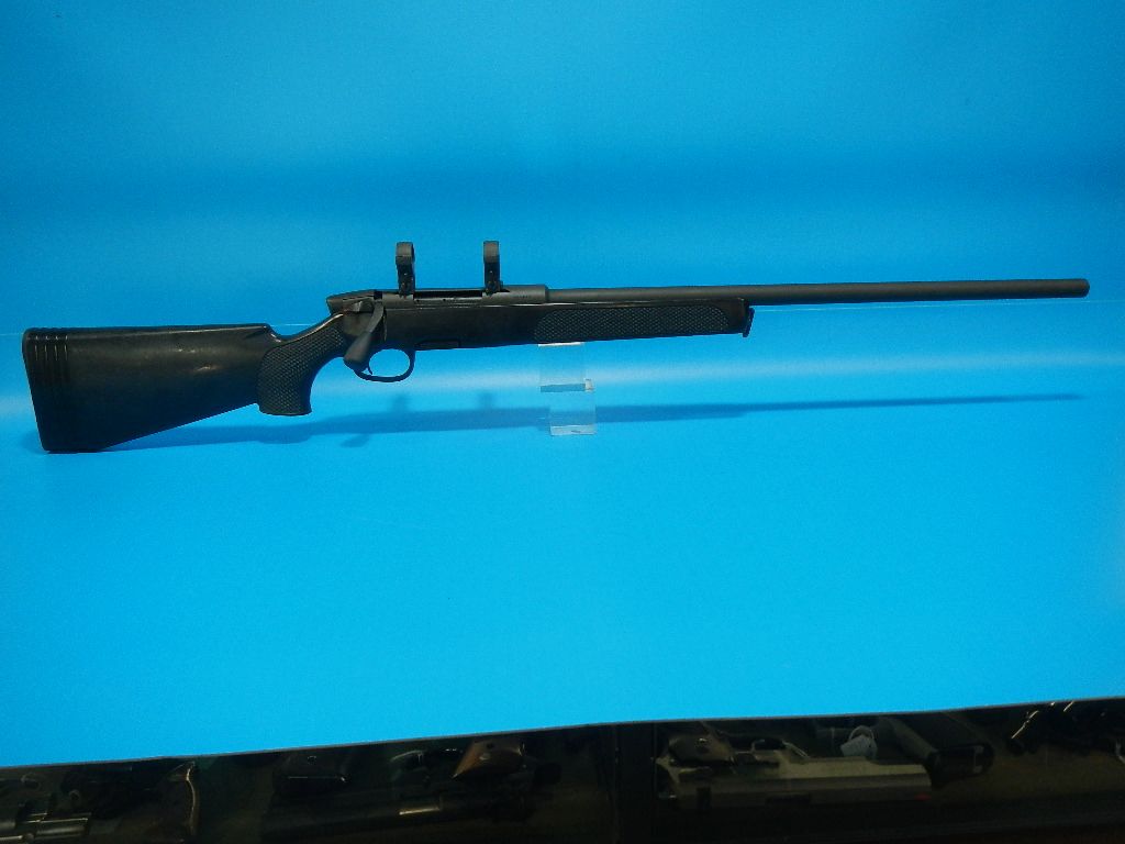 STEYR SSG POLICE