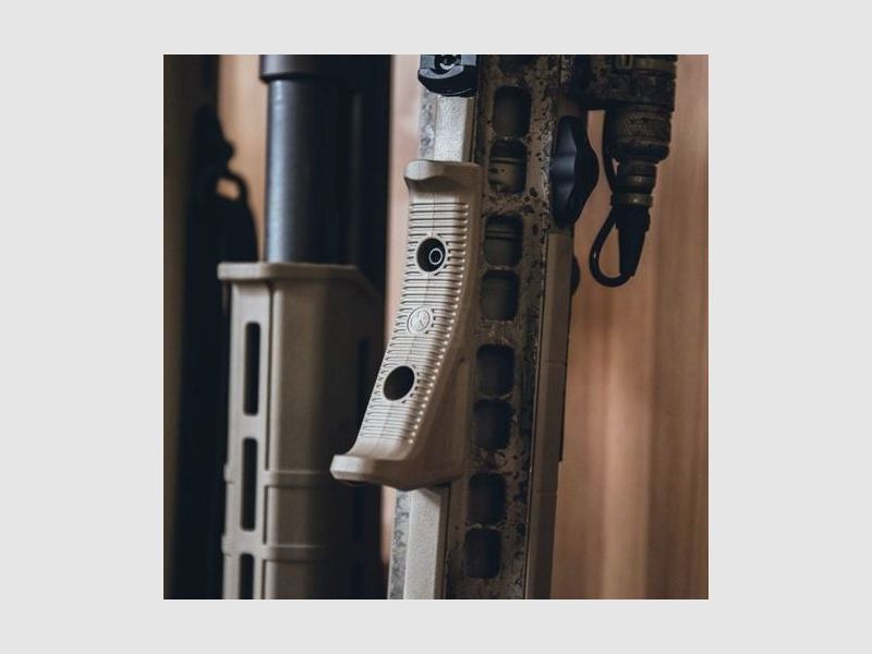 Poignée Magpul AFG M-Lok FDE, image 10 sur 10