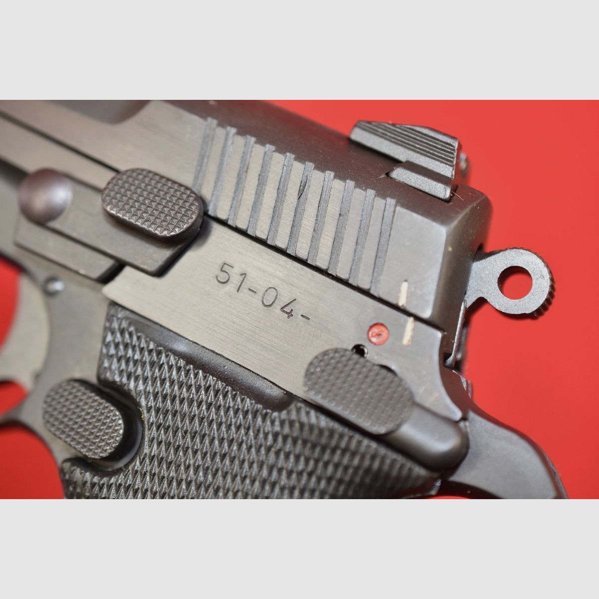 #8189 STAR M43 FIRESTAR pistola, cal. 9x19, imagen 15 de 22