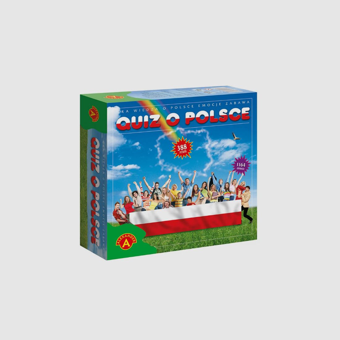 Gioco Alexander Quiz sulla Polonia, immagine 2 di 2