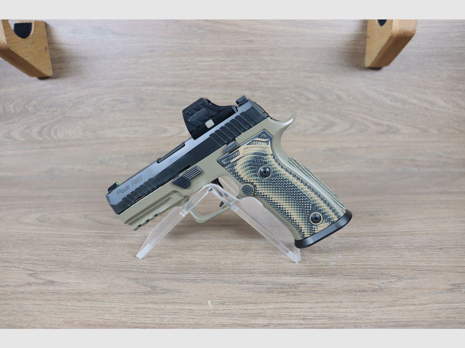 P320 AXG Classic, Bild 2 von 9