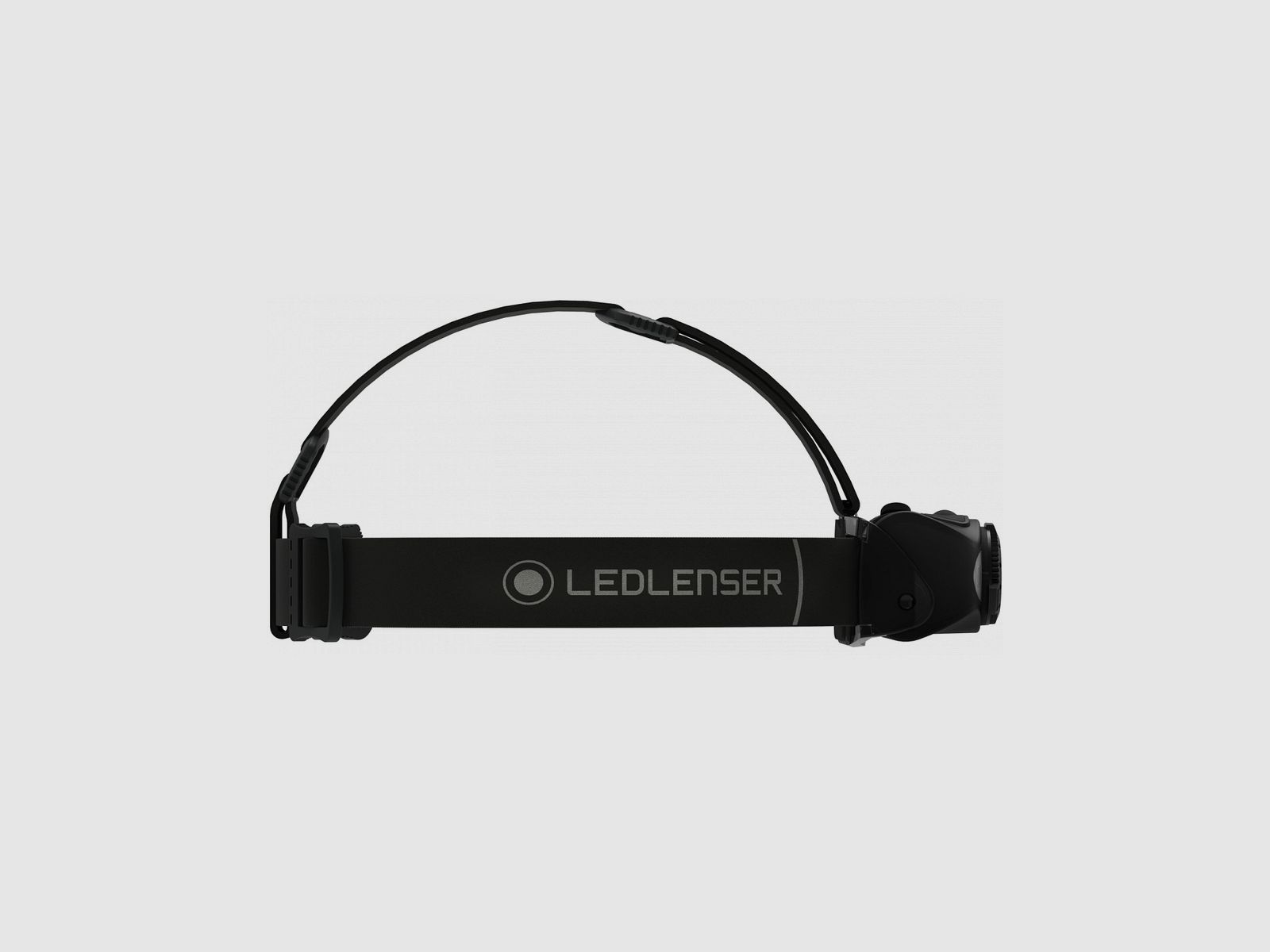 Ledlenser MH8 Schwarz Stirnlampe, Bild 3 von 5
