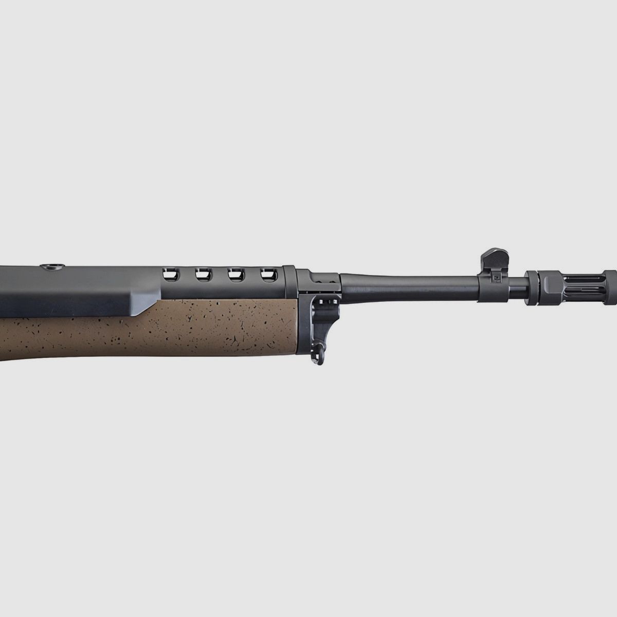 Ruger Mini-14 Tactical Black/Brown Hardwood (5889), image 8 of 8
