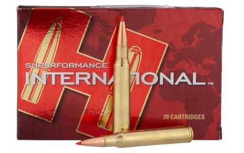 Hornady 7x64 SPFI GMX 9,1g/140grs.