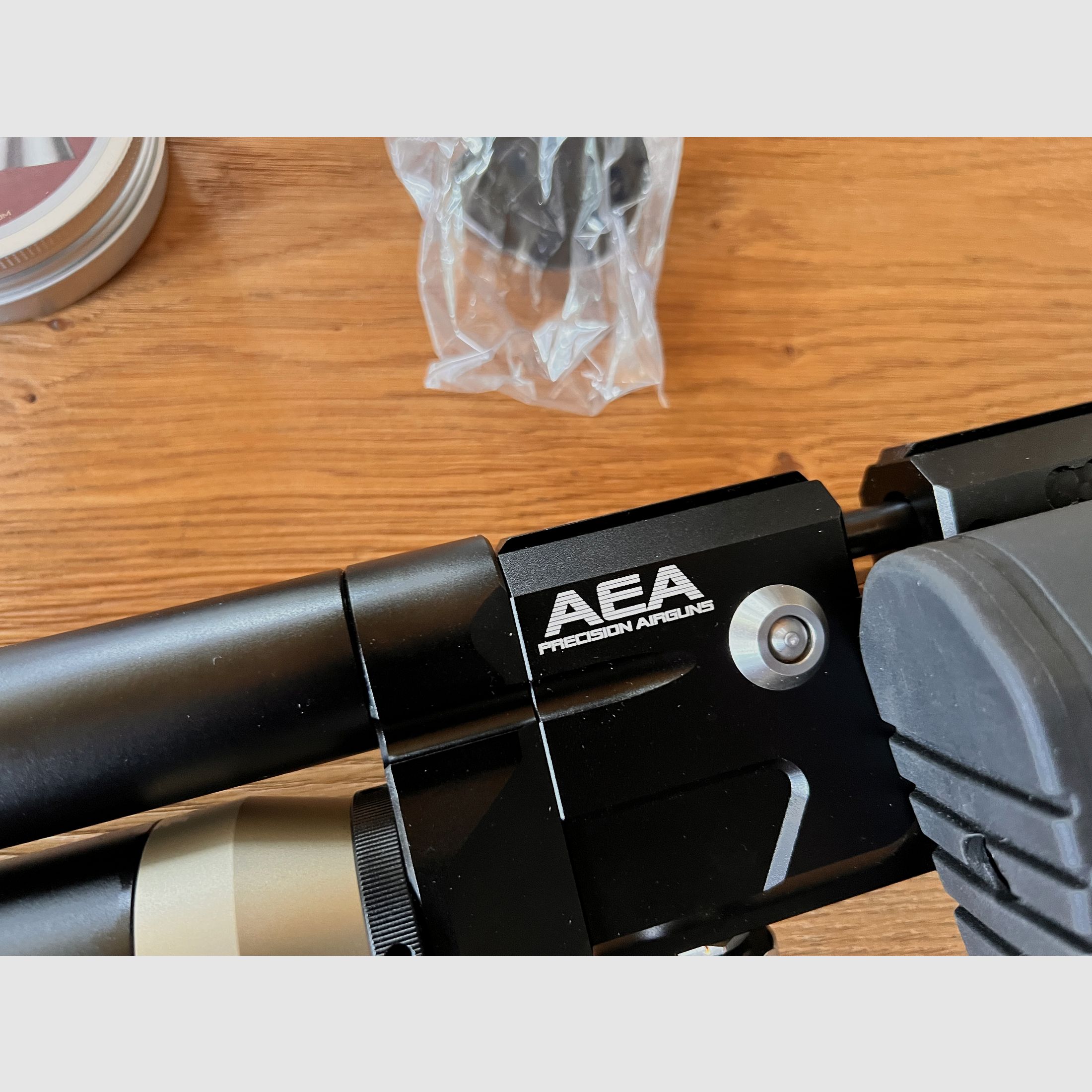 Airgun HP MAX Mk2 Like New