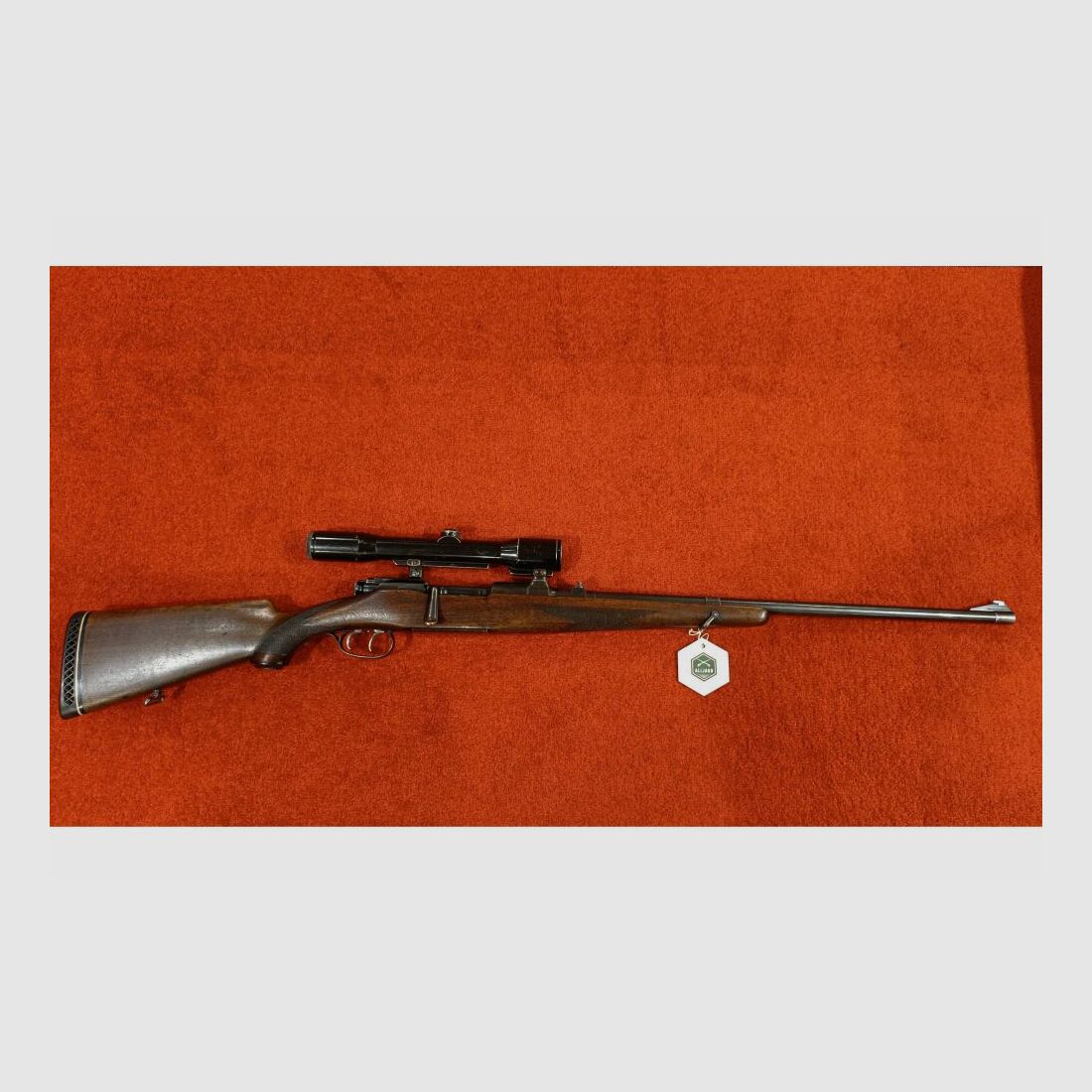 Steyr Mannlicher Schönauer 1950 7x64, image 1 of 4