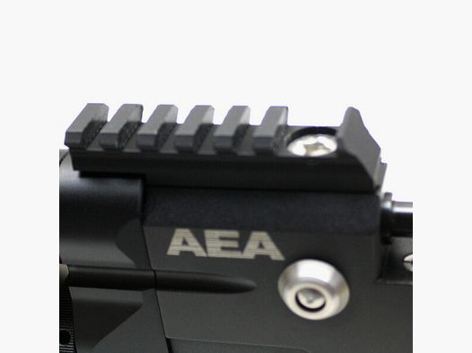 AEA HPMAX MK2 vordere Picatinny-Adapterschiene