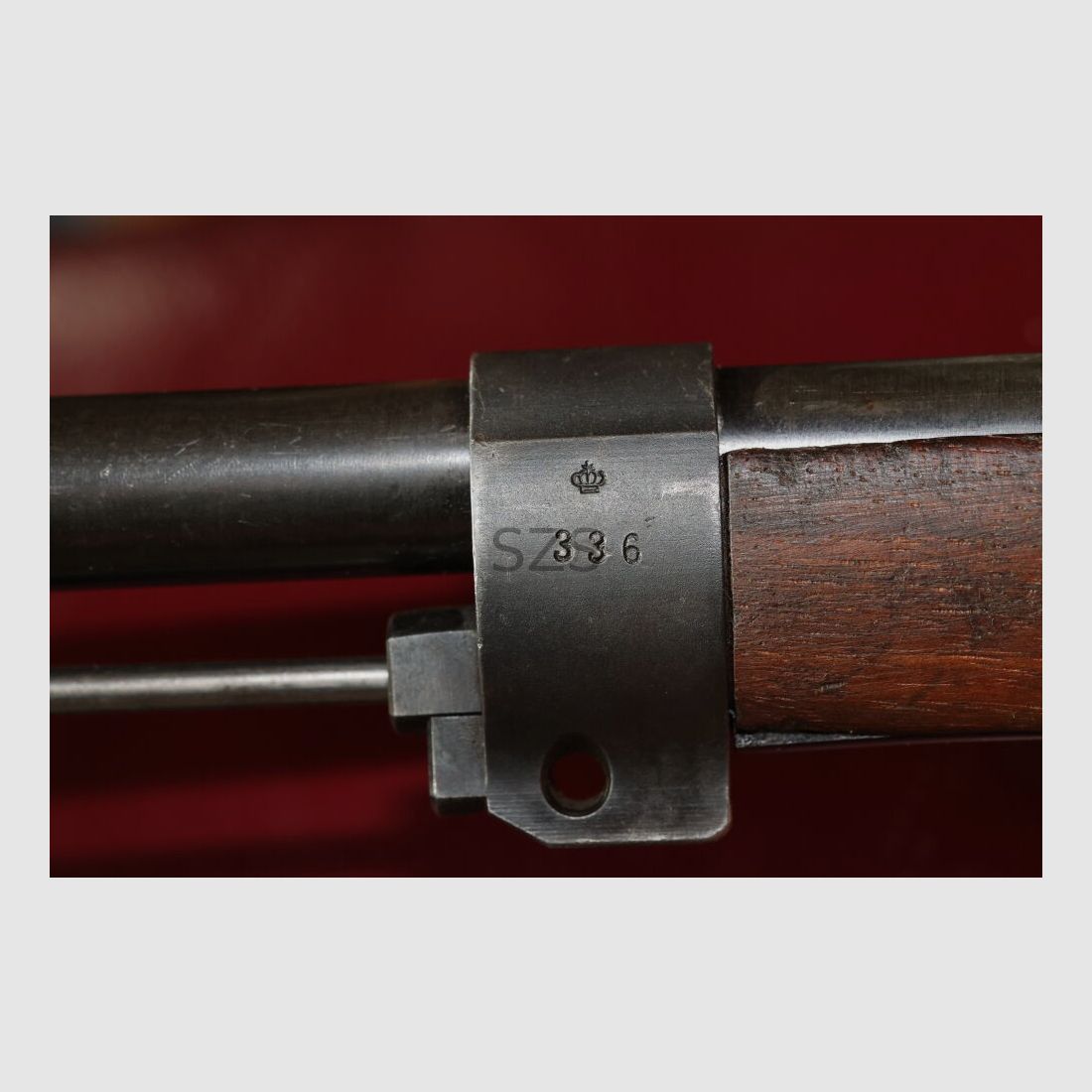 Carl Gustafs M96