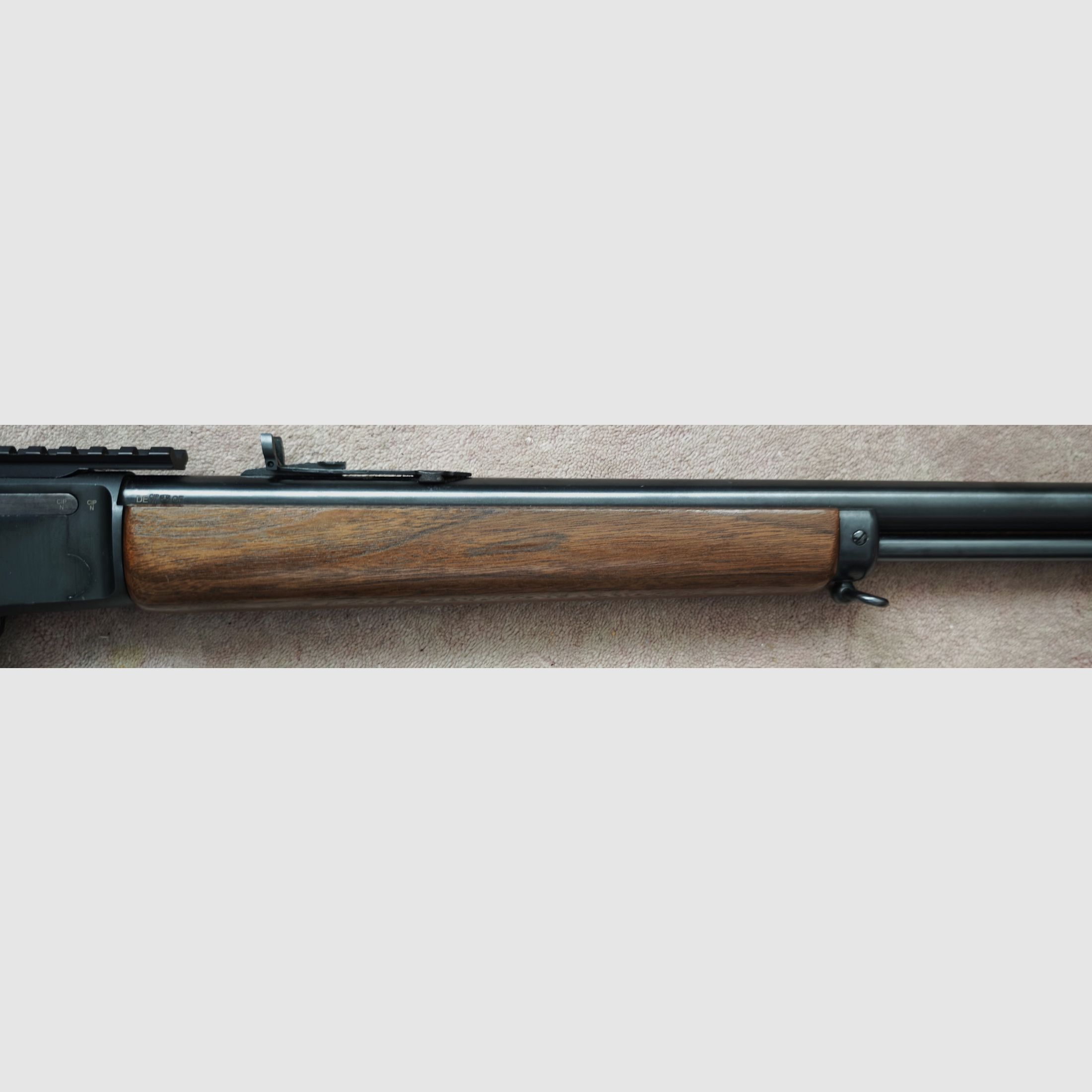 Marlin 39A Golden the legend among bolt-action rifles