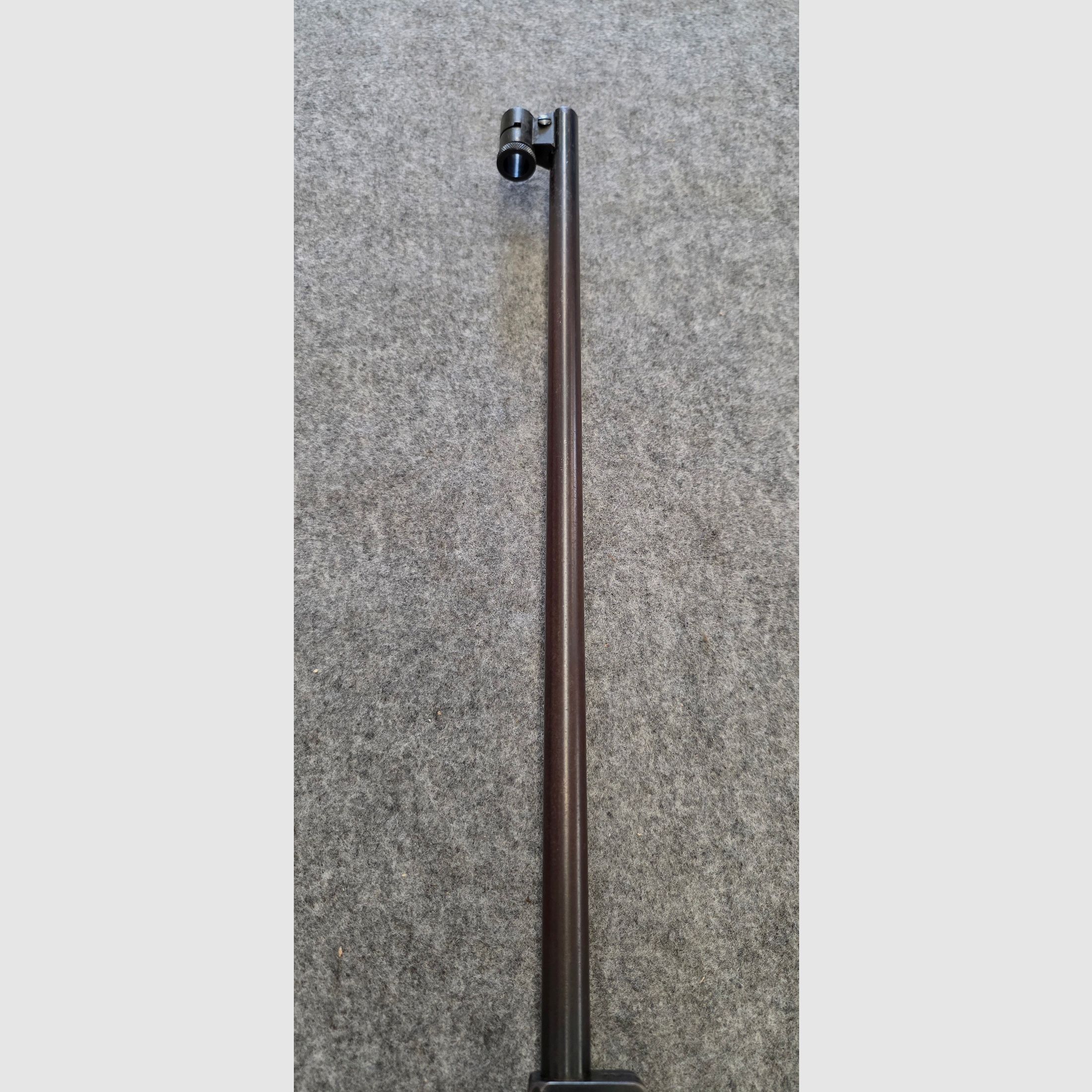 Weihrauch HW 35 from year 1982 with F-mark break barrel air rifle caliber 4.5 mm HW35