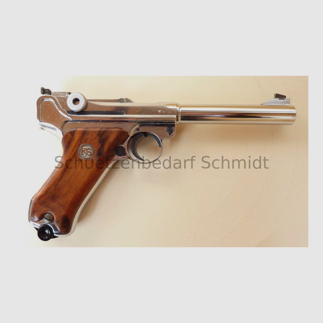 KTS Kirstein technische Systeme P 08 - 1 Match