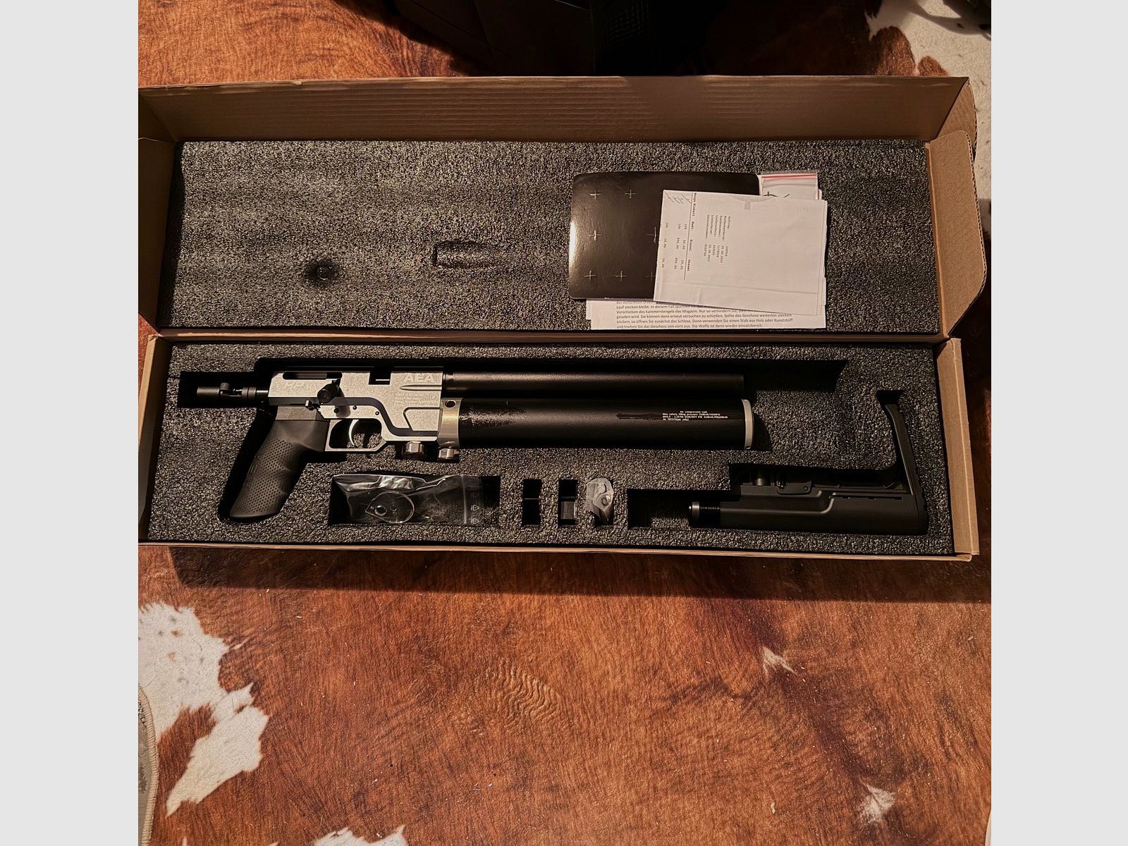 AEA HpMax MK1 F-Version 1