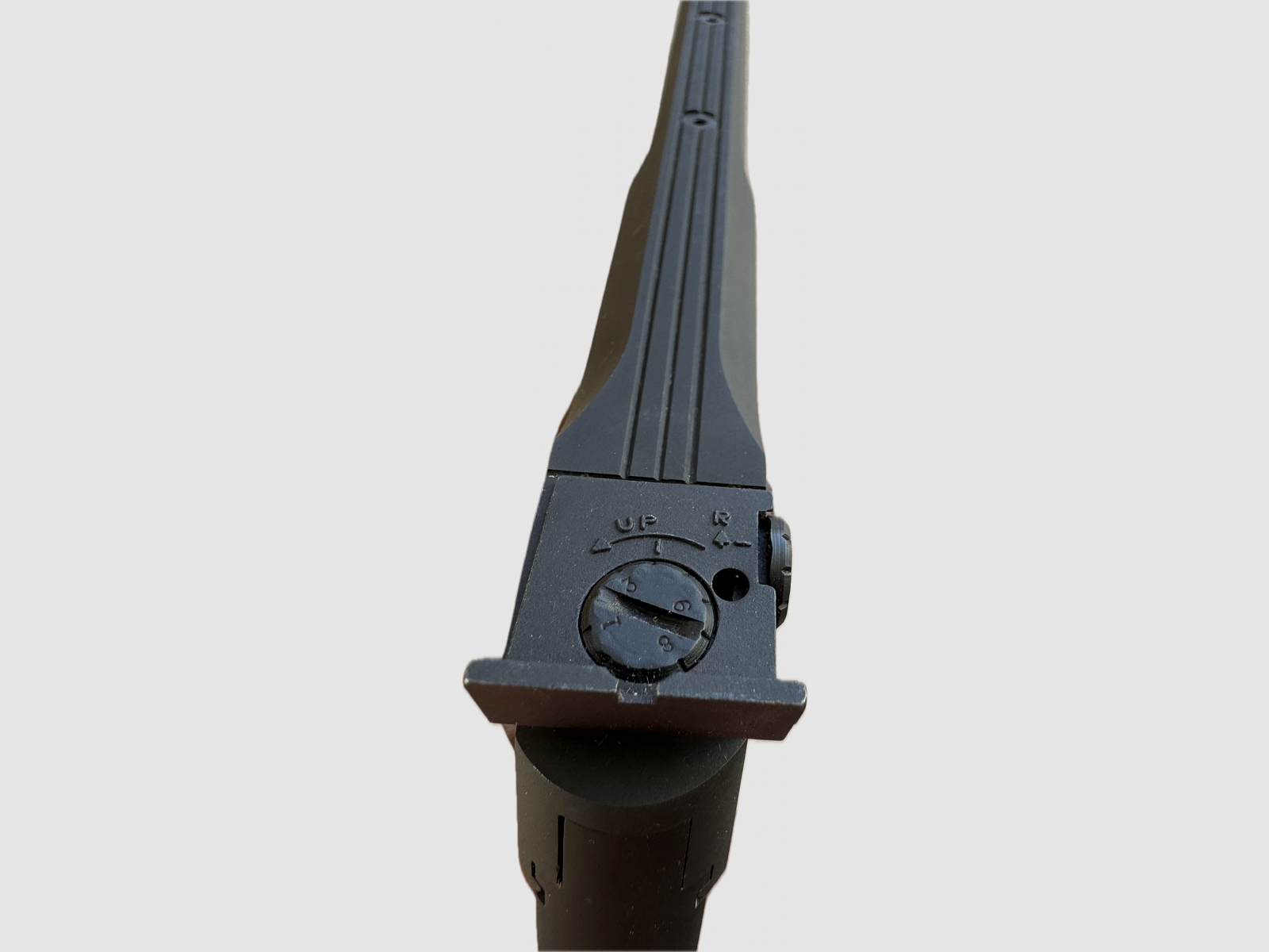 High Standard The Victor – calibro .22lr – pistola di precisione in ottime condizioni, immagine 5 di 5