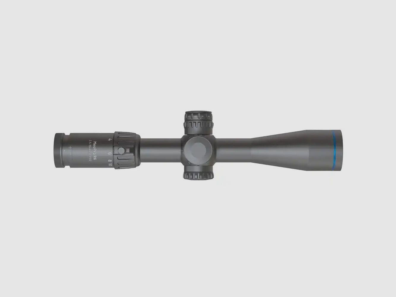 Meopta Meopta Zielfernrohr MeoPro R6 2,5-15x44 SFP RD - 4C