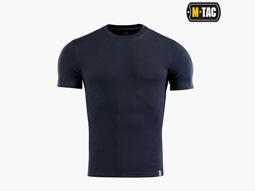 M-Tac T-Shirt Flex 93/7 Blu Navy S