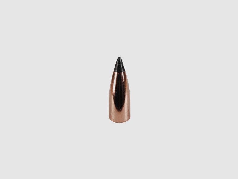 Proiettile Nosler .22/.224 Varmageddon 40GR parziale giacca punta piatta base 100 pezzi