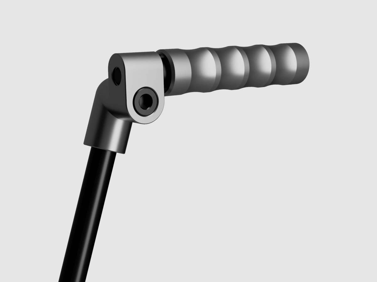 DAA Roller Handle Rollhandgriff für Dillon 550/650/750