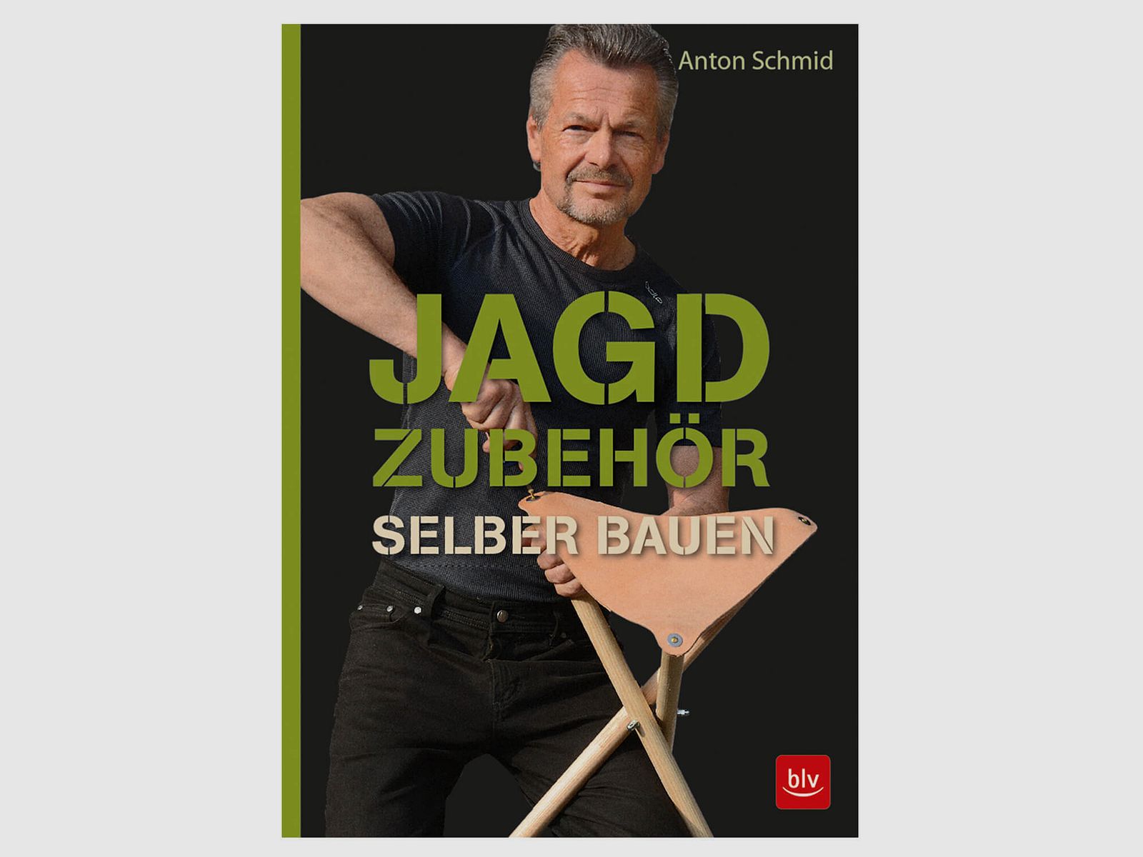 BLV Buch Jagdzubehör selber bauen