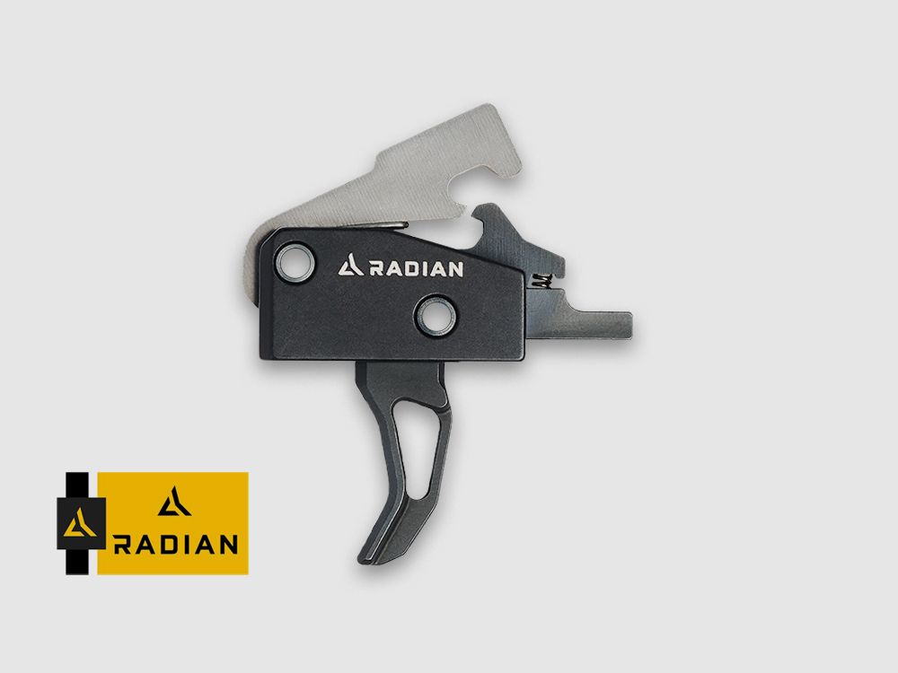 RADIAN WEAPONS AR15 VERTEX CBX Trigger
