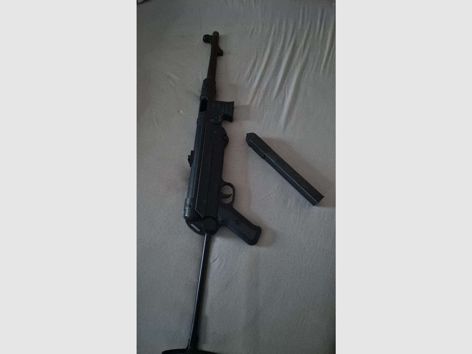 GSG MP40 ,cal. 9mm P.A.K Gewehr