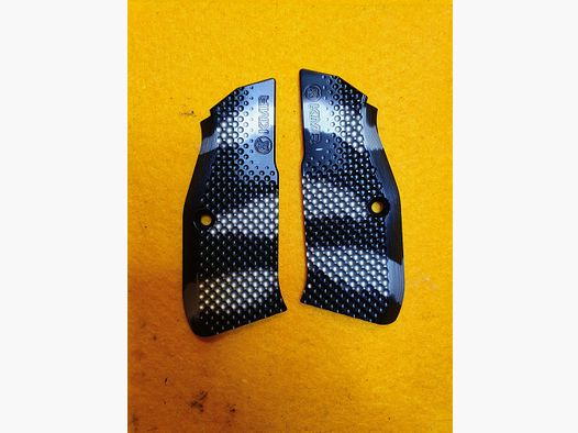 Maniglie in dot matrix per Shadow2