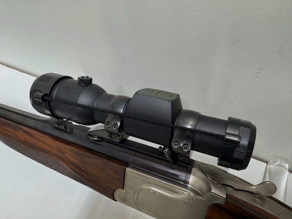 Krieghoff Ultra S20 Thermostabil - Weapons Friedrichs