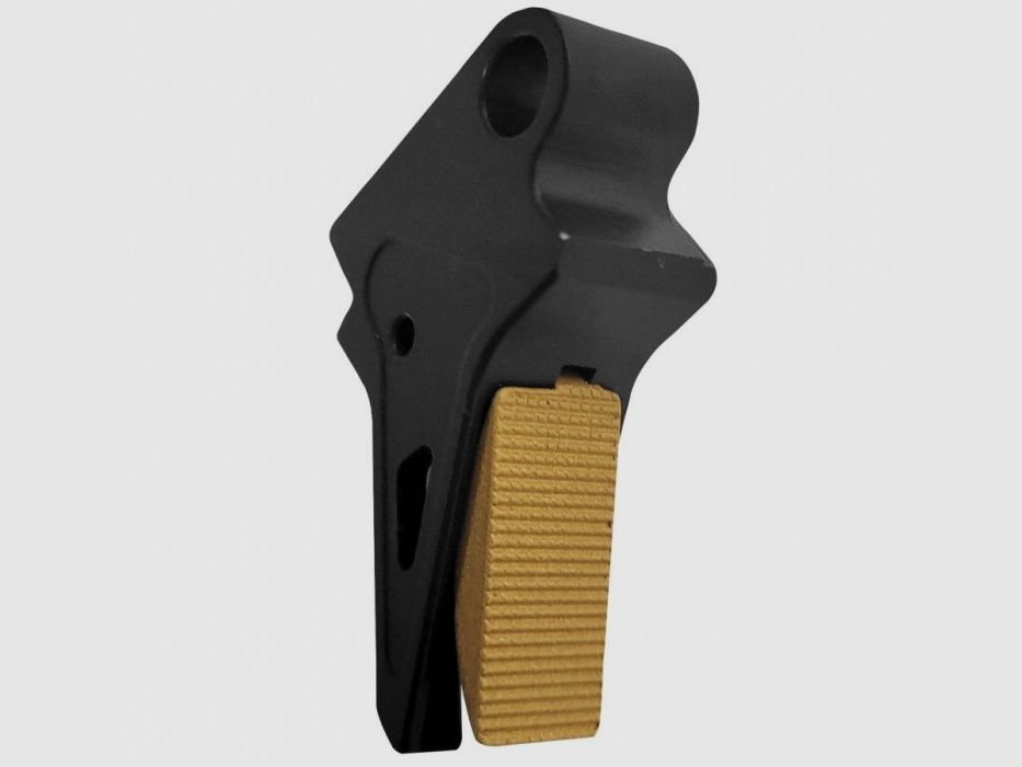 CANIK flat trigger 90* reinforced, for Canik pistol, image 1 of 4