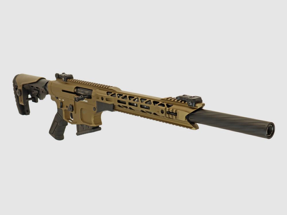 Derya MK 12 AS 102SF Selbstladeflinte