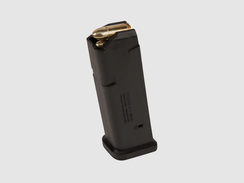 Magpul PMAG 17 GL9 Magazin 17 Schuss 9x19 f. Glock 17 Black