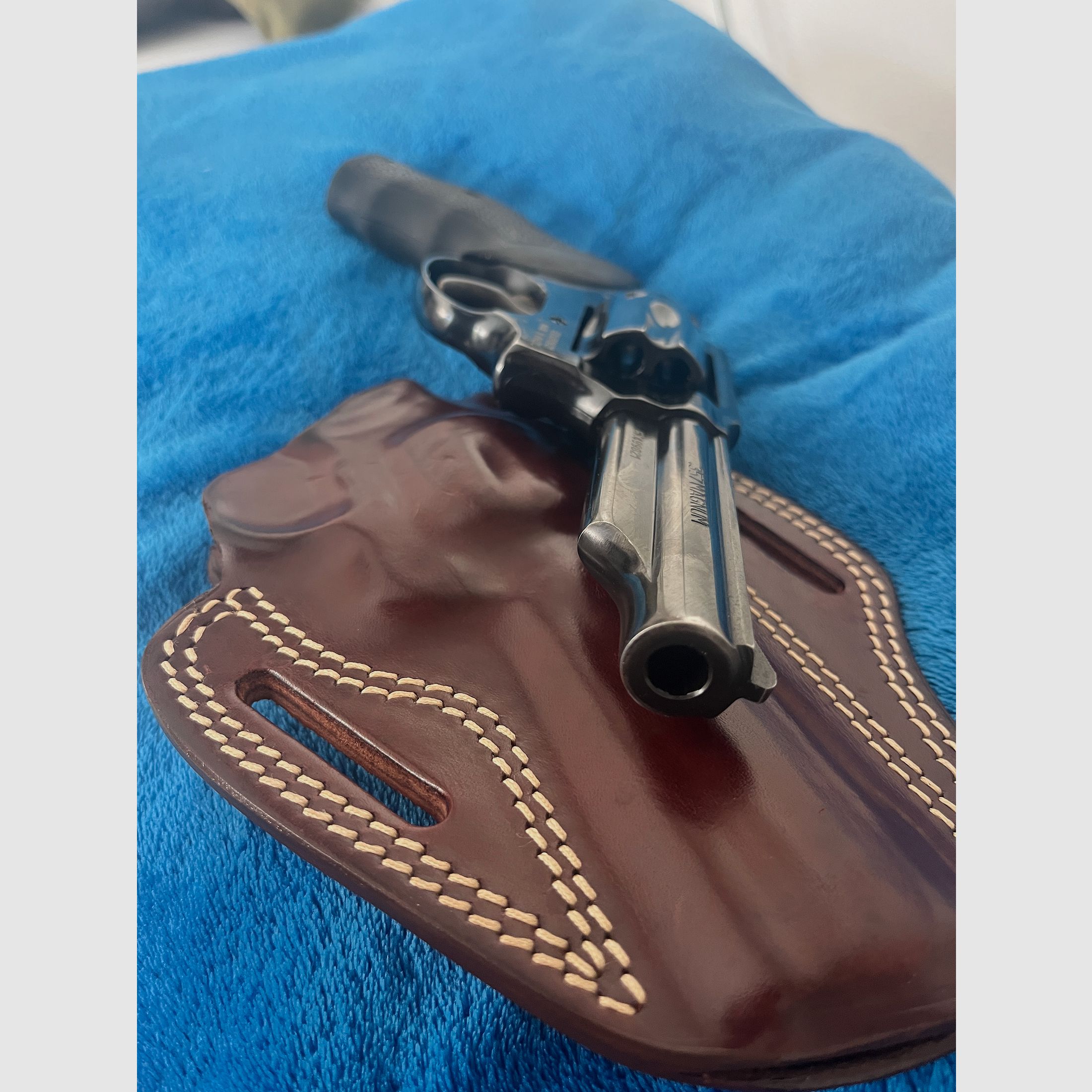 Revolver Taurus M65