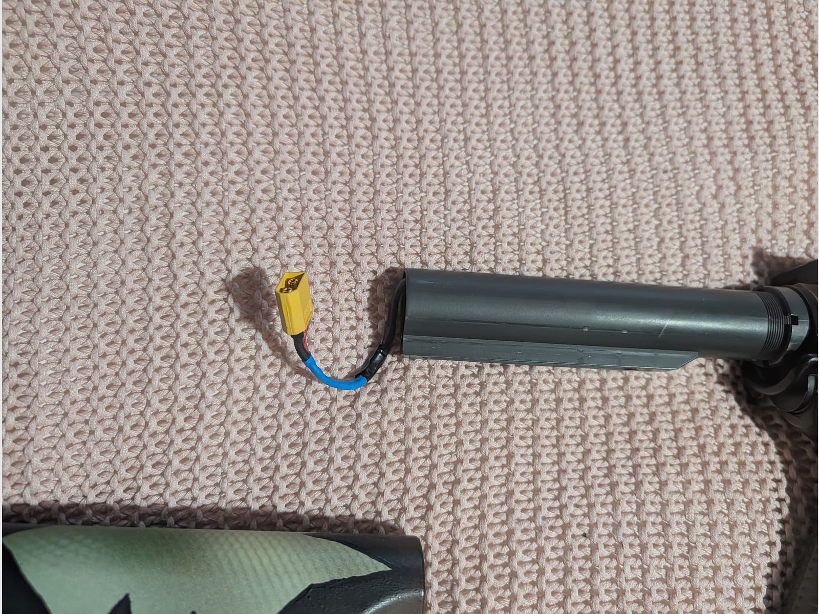 Ares Amoeba 008 S-AEG 6mm Airsoft M4 *lackiert*, Bild 4 von 9
