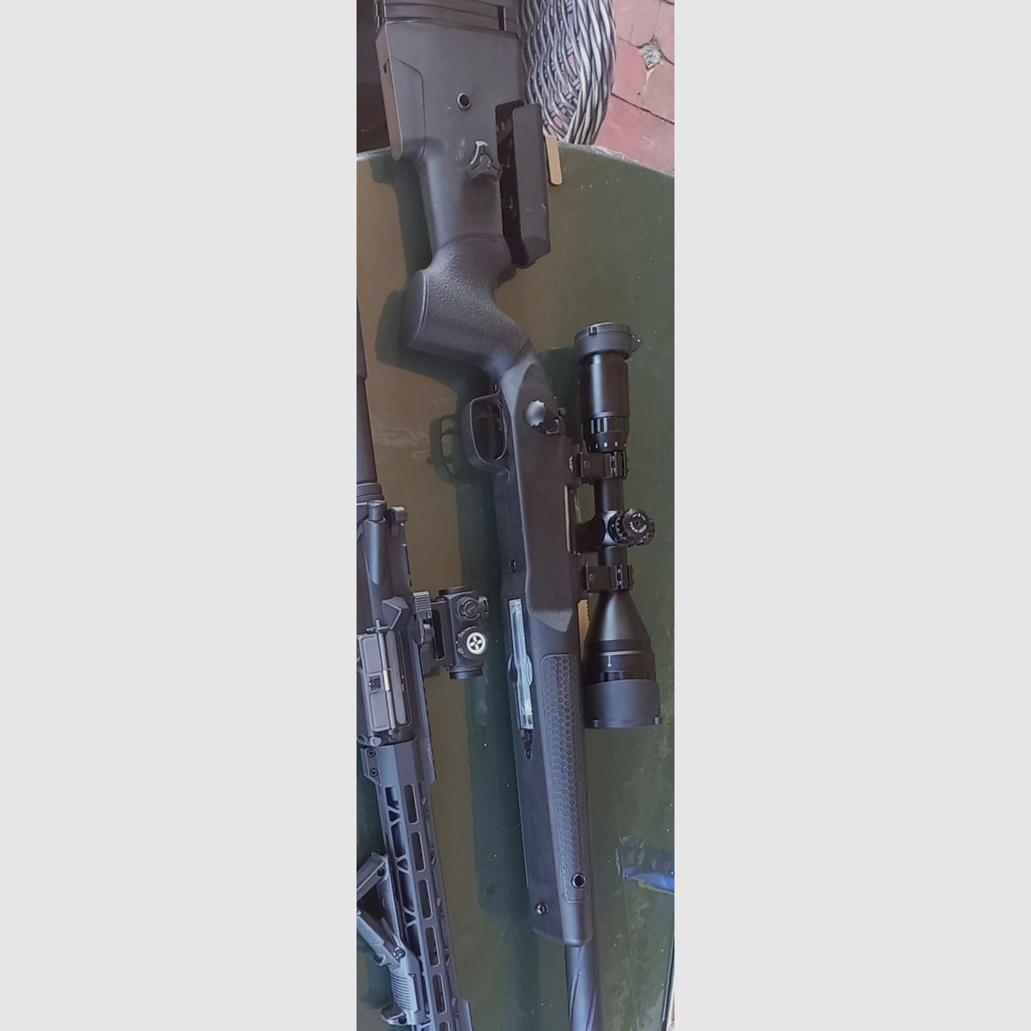 Novritsch SSG 10 A2