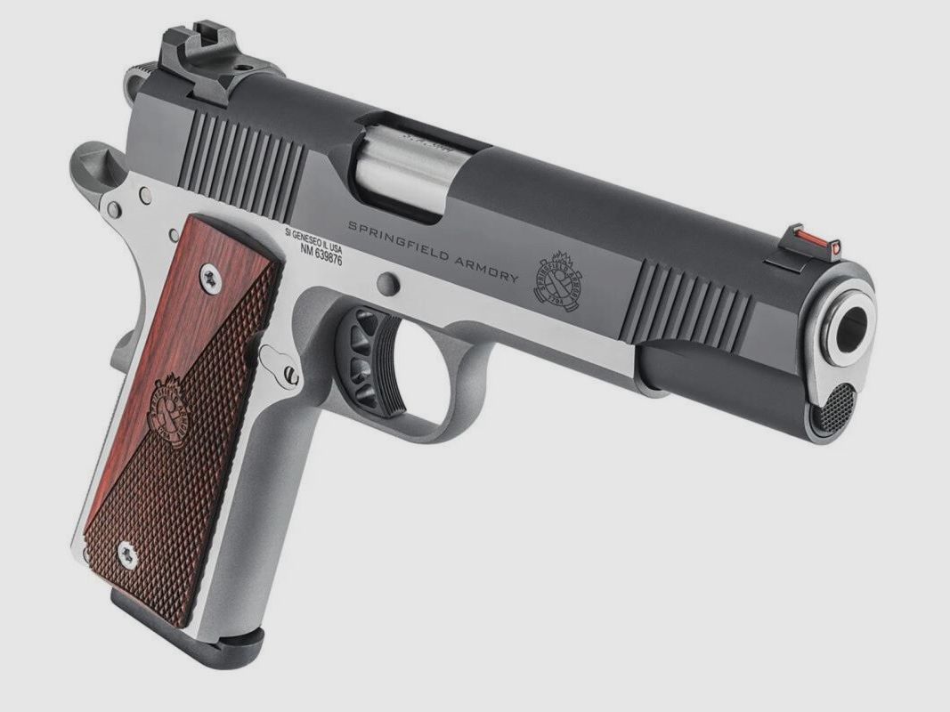 Springfield Armory 1911 Ronin 5" (5 Zoll) Two-Tonr 9mmLuger