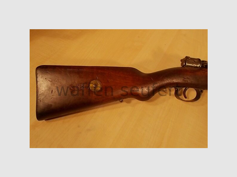 DWM 1908 Brasilien