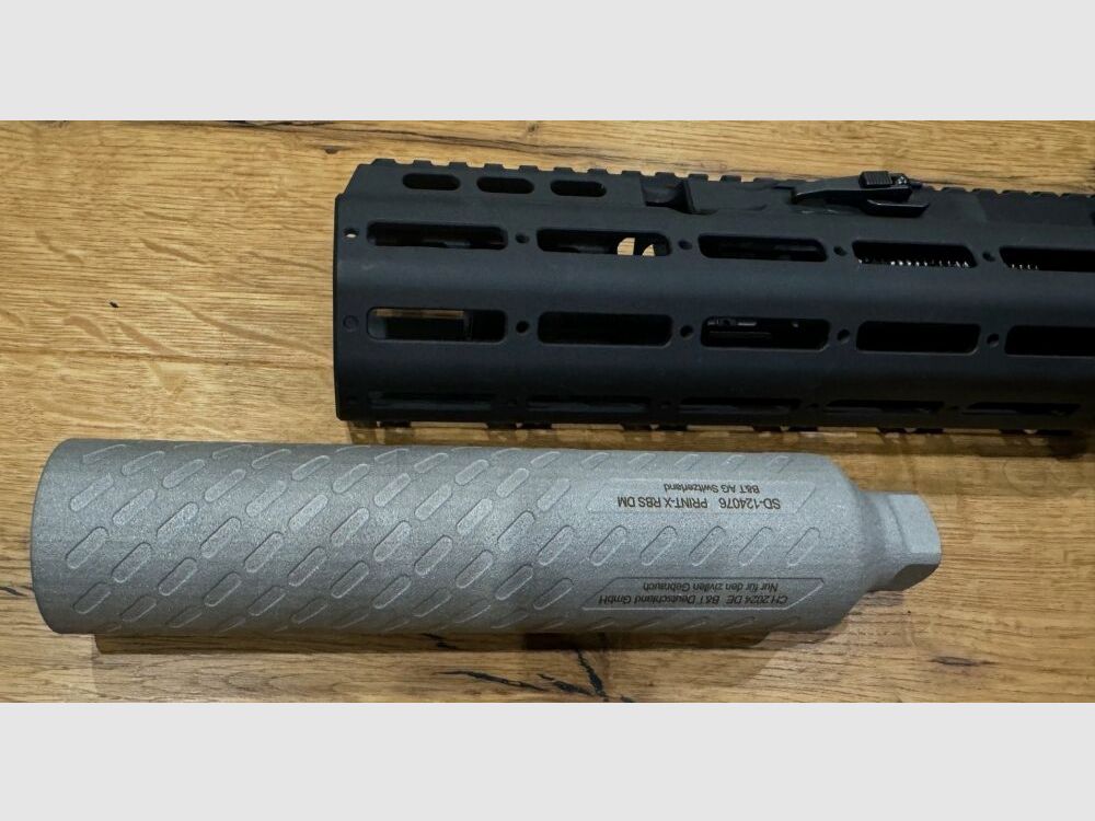 B&T AG (Brügger and Thomet) APC300 SD