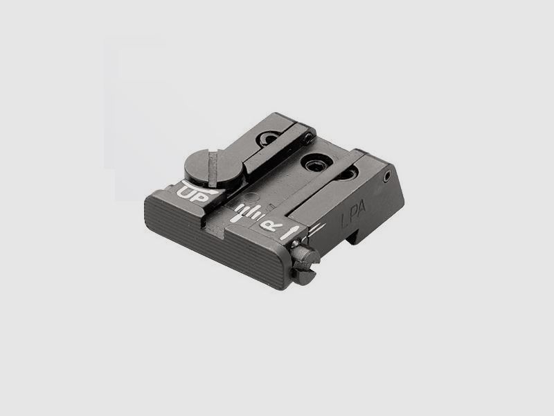 TPU Visier Target CZ P10