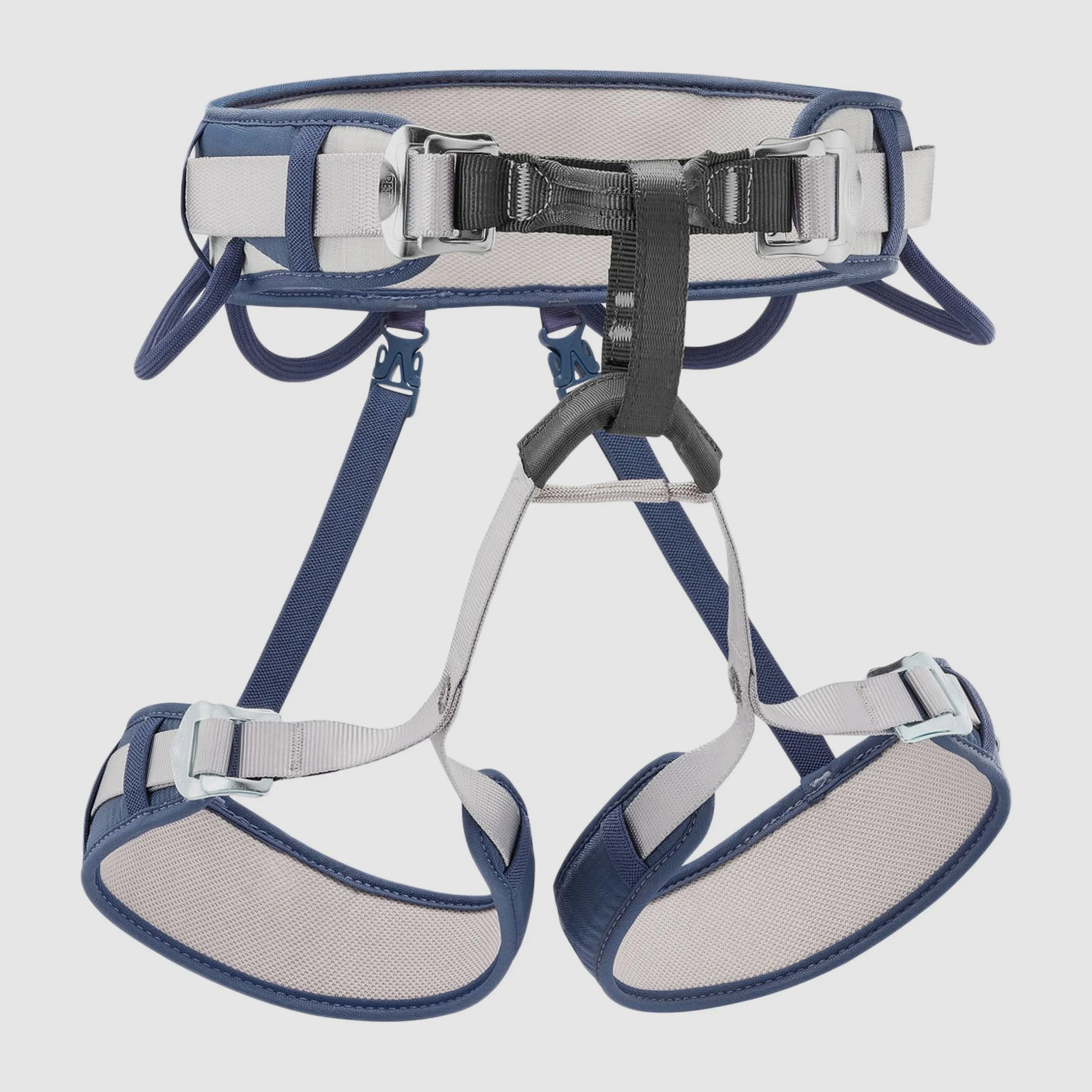 Petzl Klettergurt Petzl Corax blau