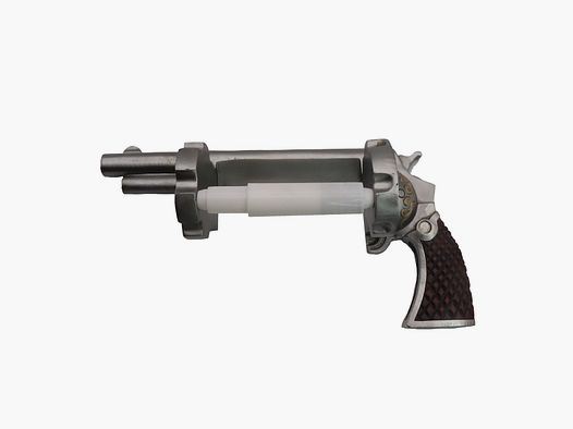 Toilettenpapierhalter Revolver