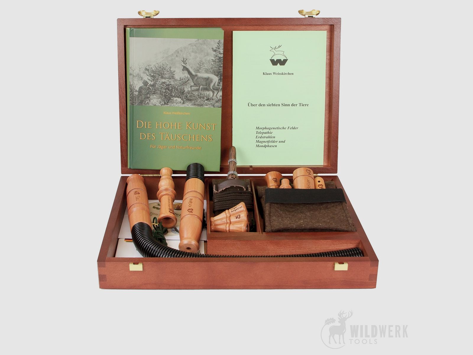 Weisskirchen Premium Lockjagdset