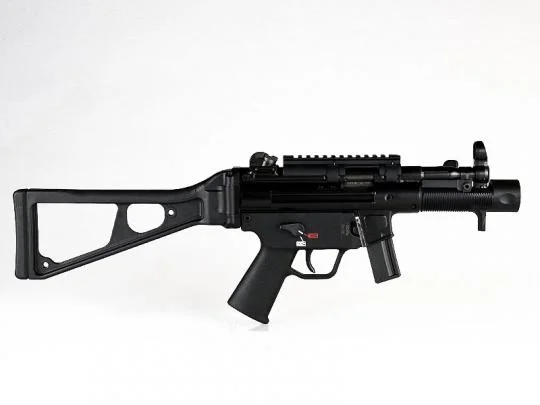 Heckler & Koch SP5K Kaliber 9×19