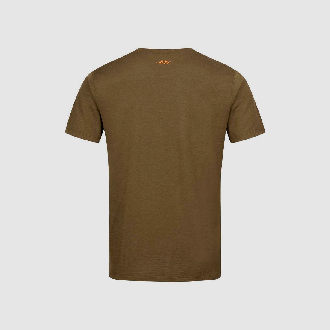 Merinowoll-T-Shirt BLASER HunTec 160 T 2XL / Dunkelgrün, Bild 7 von 8