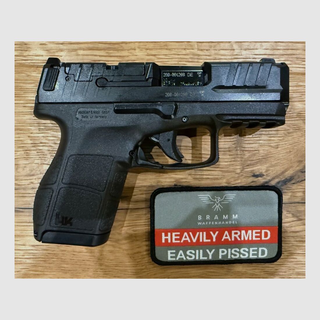 Heckler und Koch SFP9 CC OR